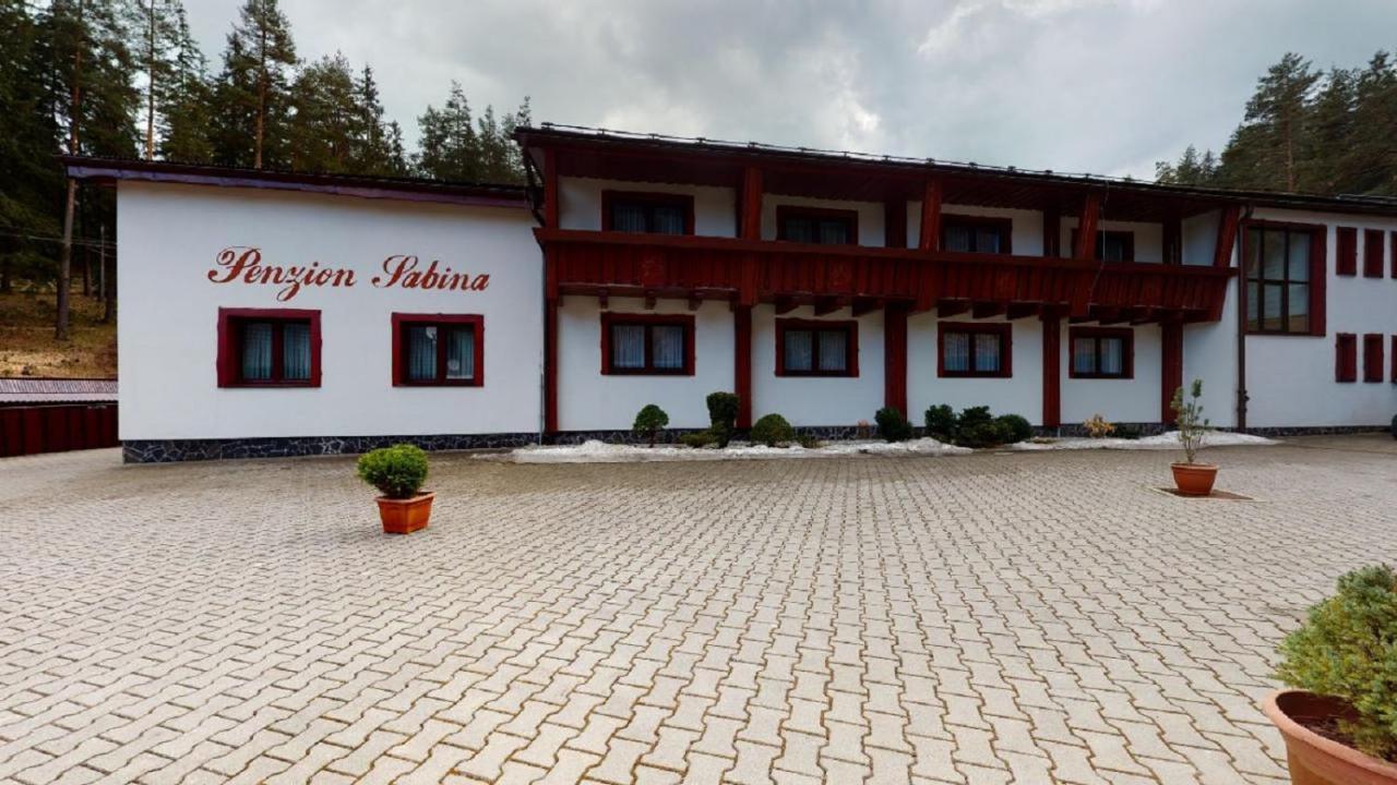 Penzion Sabina Vernár Zewnętrze zdjęcie