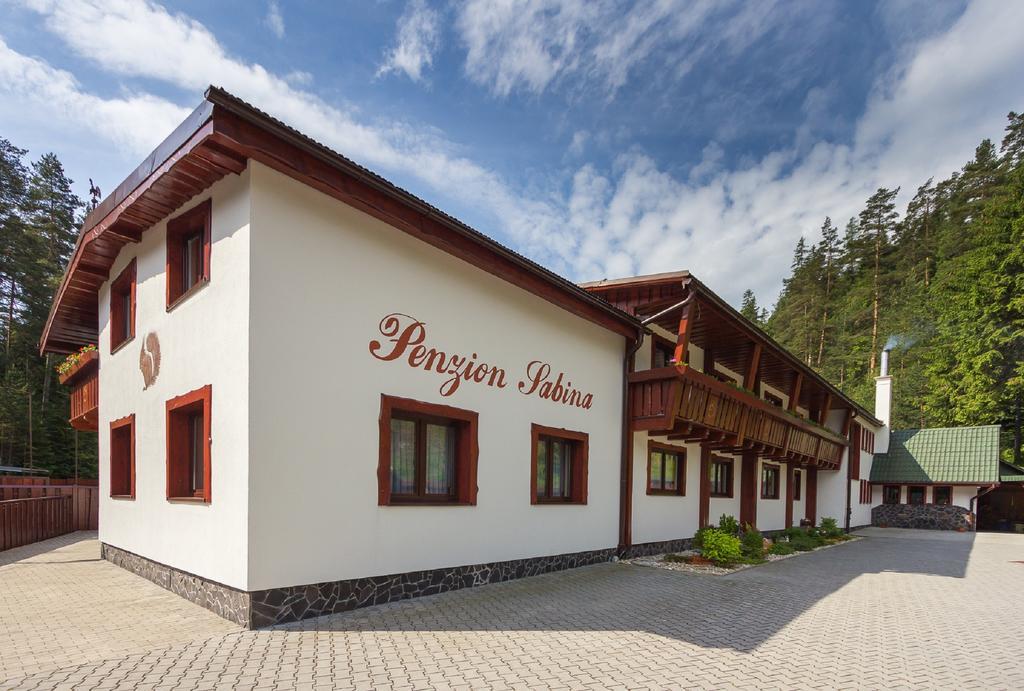 Penzion Sabina Vernár Zewnętrze zdjęcie