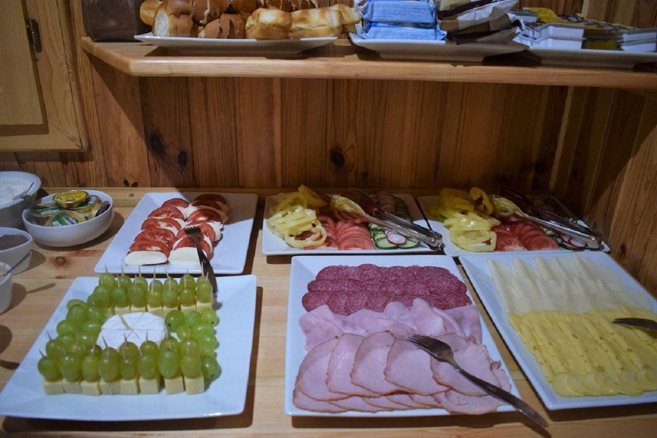Penzion Sabina Vernár Zewnętrze zdjęcie