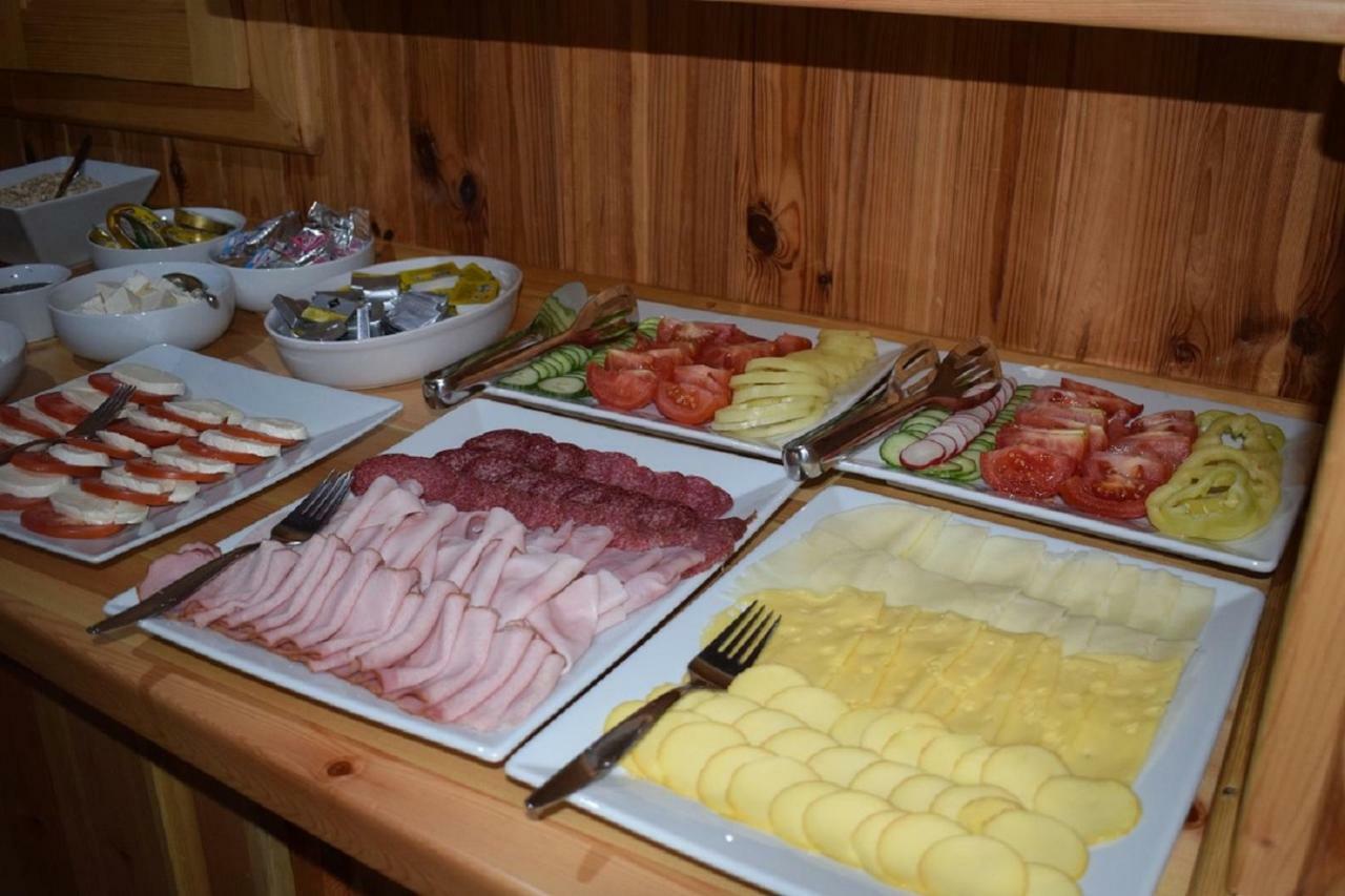 Penzion Sabina Vernár Zewnętrze zdjęcie
