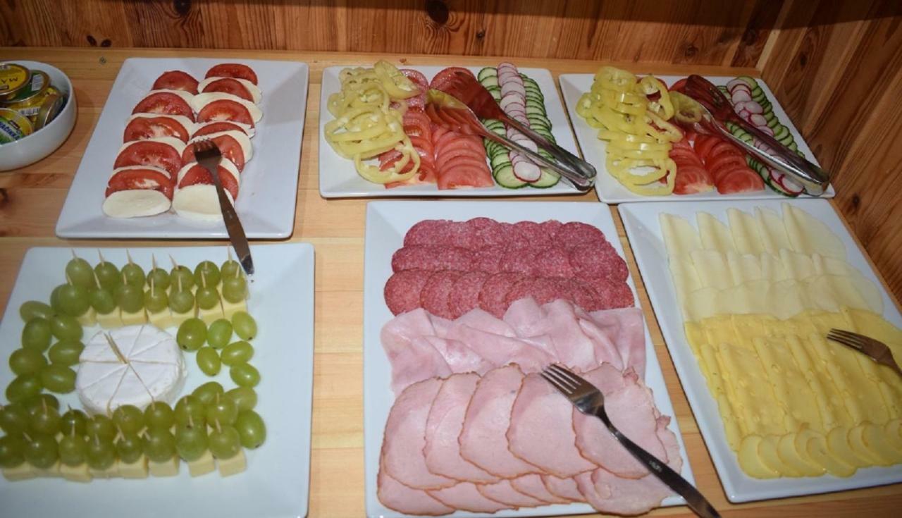 Penzion Sabina Vernár Zewnętrze zdjęcie